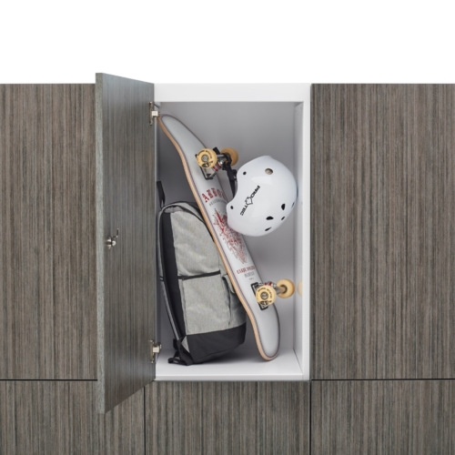 Personal Lockers - 0