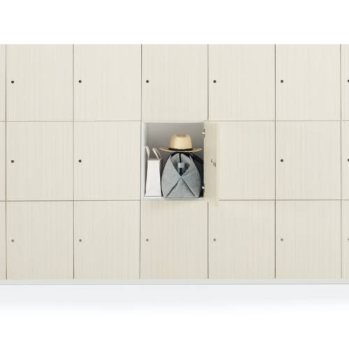 Personal Lockers - 0