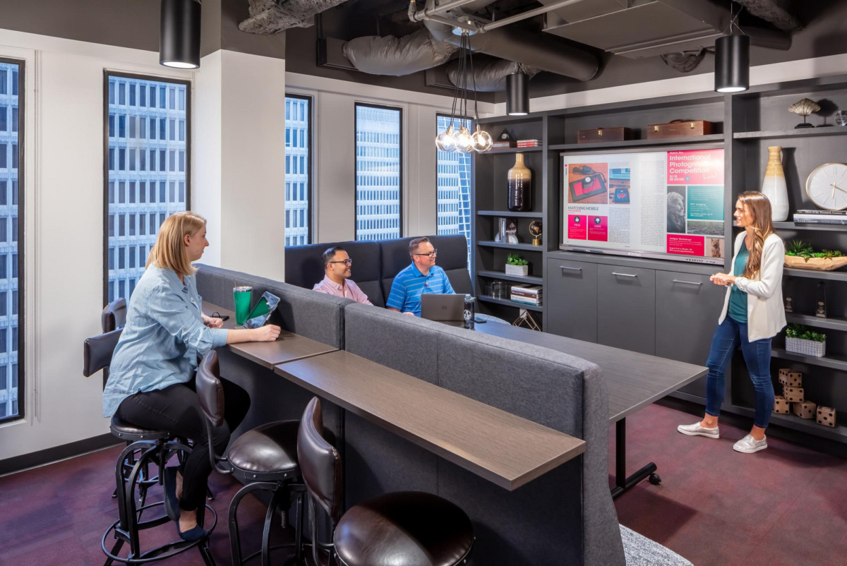 Professional Photographers Of America Offices - Atlanta | Office Snapshots