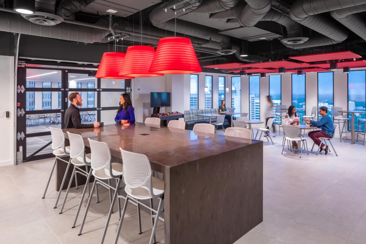 Professional Photographers of America Offices - Atlanta | Office Snapshots