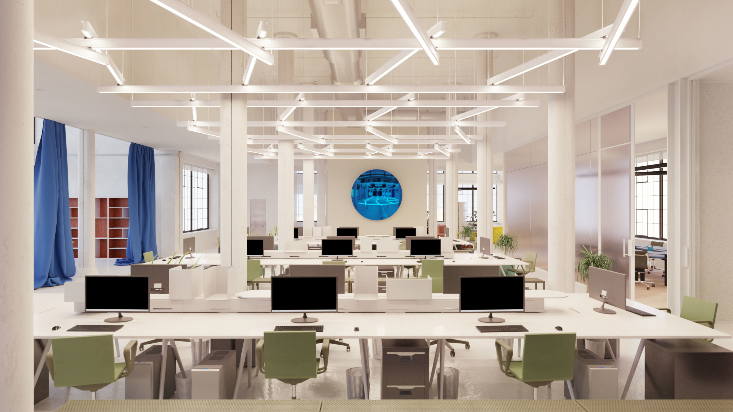 Rich Brilliant Willing releases Latis - Office Snapshots