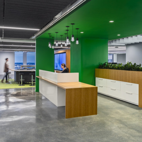 Schneider Electric Offices – Boston