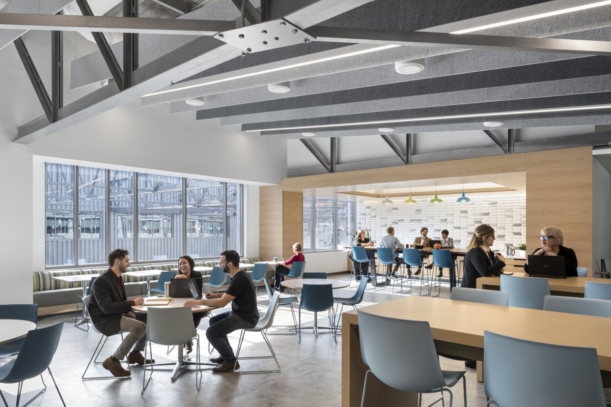 Smith+Nephew Offices - Pittsburgh | Office Snapshots