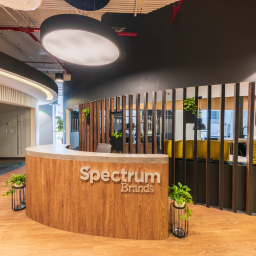 recent Spectrum Brands Offices – Mexico City office design projects