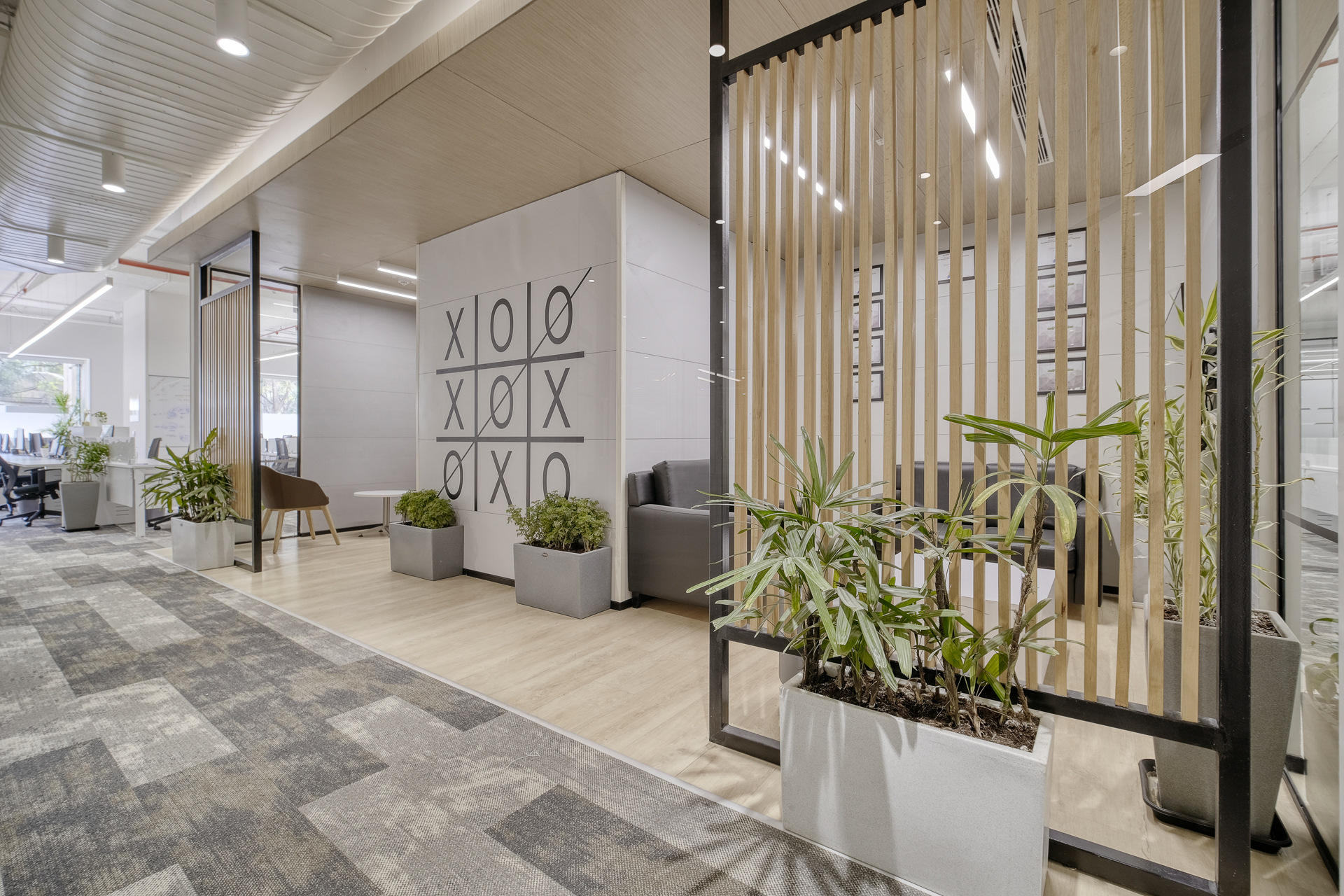 STG Labs Offices Bangalore Office Snapshots