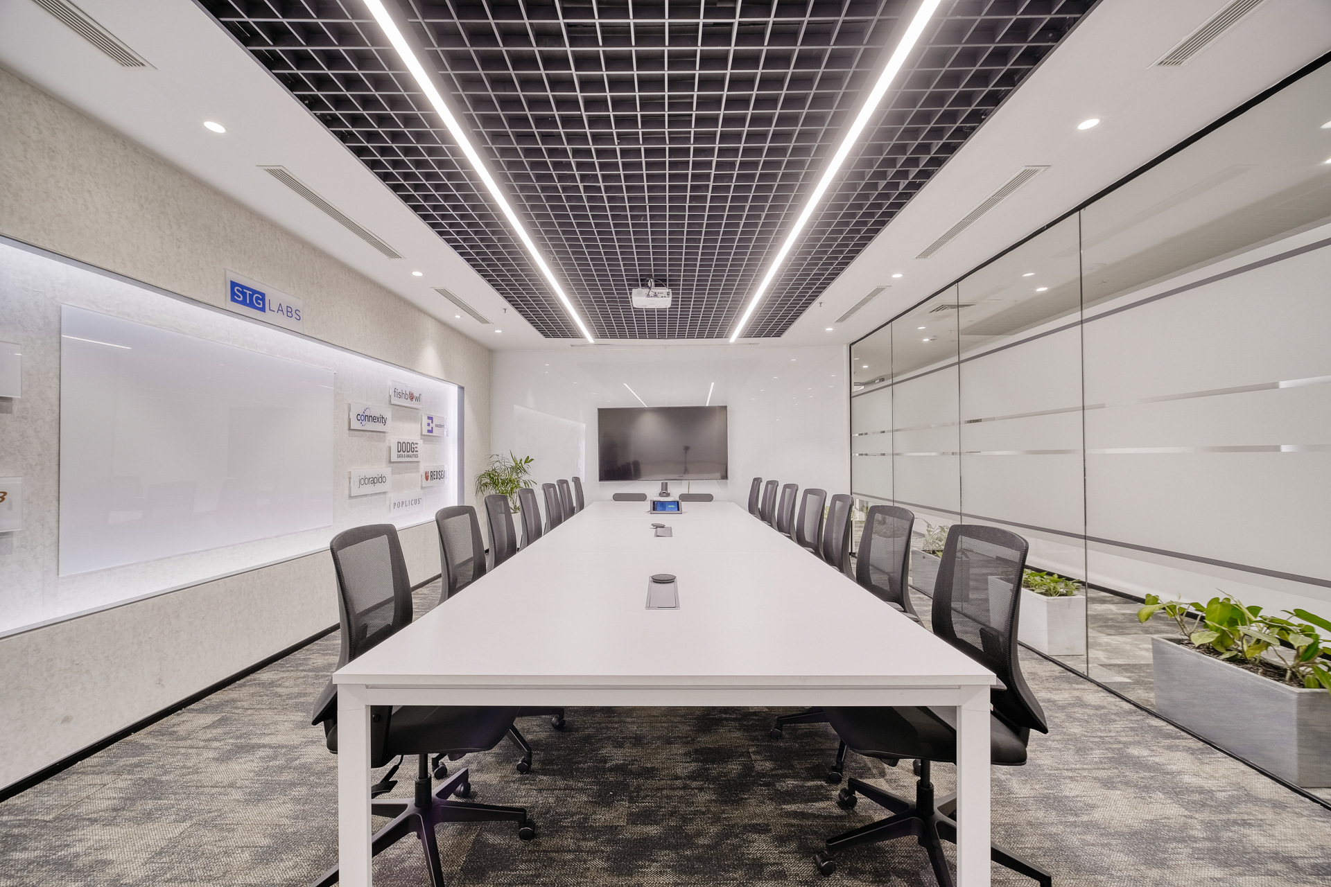 STG Labs Offices Bangalore Office Snapshots