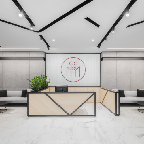 The Chamber of Commerce of Metropolitan Montreal Offices – Montreal