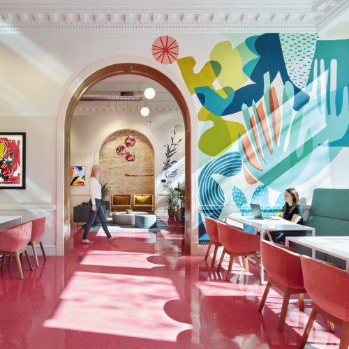 The Coven Coworking Offices – St. Paul