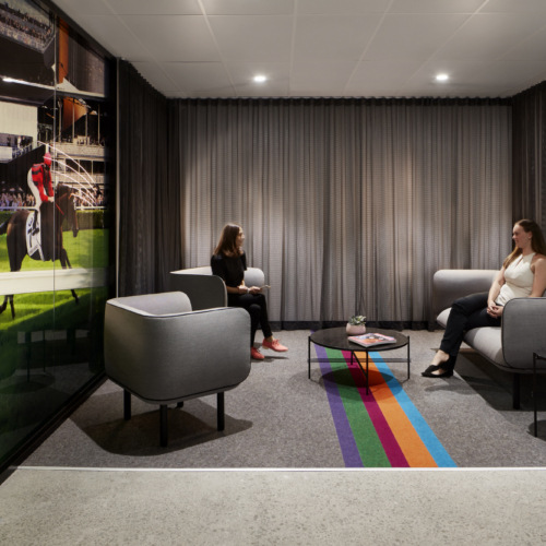 recent Unibet Offices – Sydney office design projects