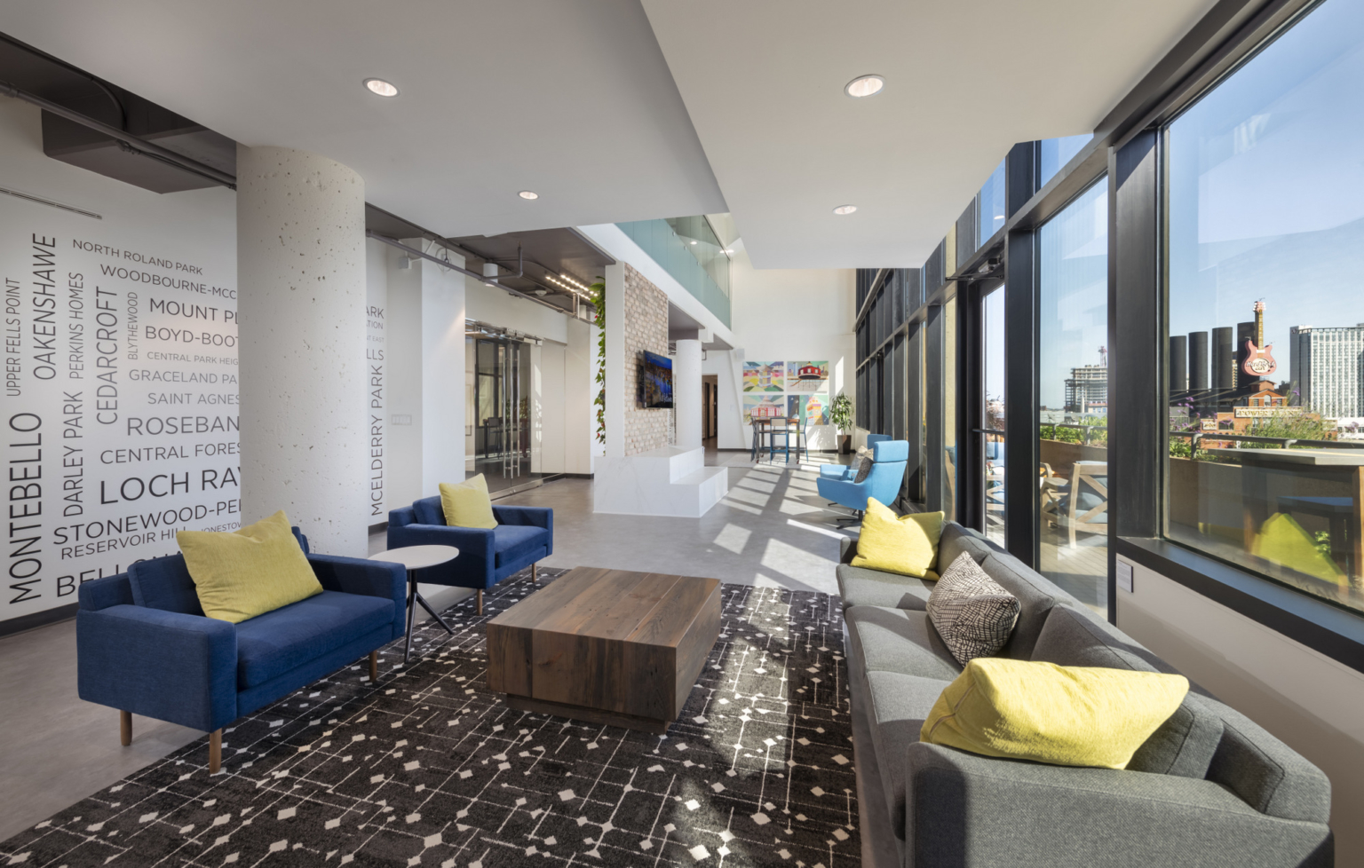 Visit Baltimore Offices Baltimore Office Snapshots