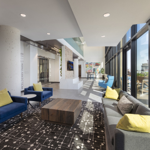 recent Visit Baltimore Offices – Baltimore office design projects