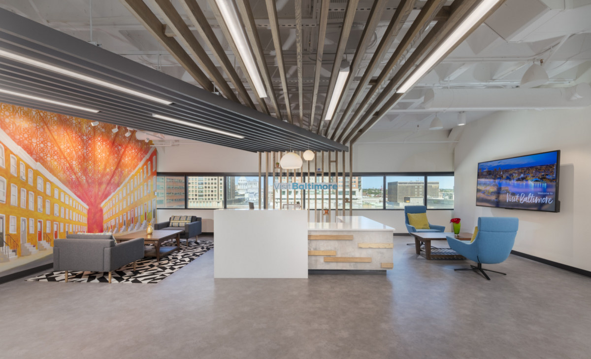 Visit Baltimore Offices - Baltimore | Office Snapshots