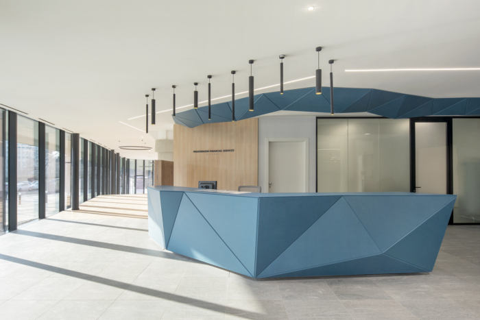 Volkswagen Financial Services Offices - Milan - 2