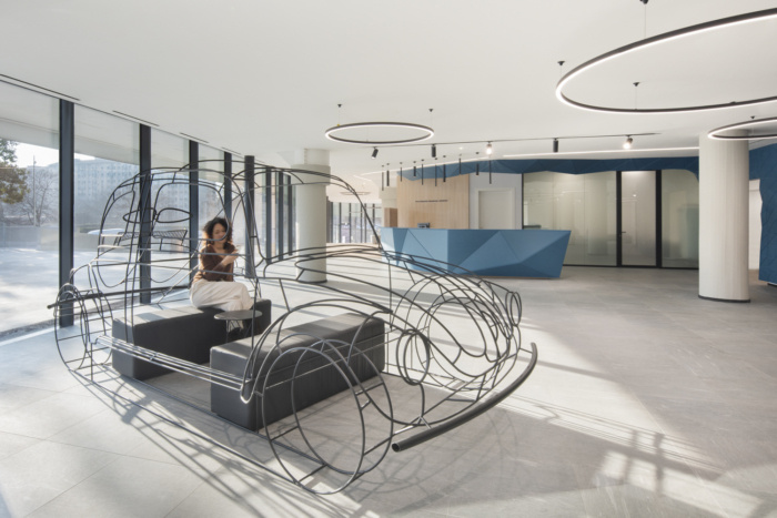 Volkswagen Financial Services Offices - Milan - 1