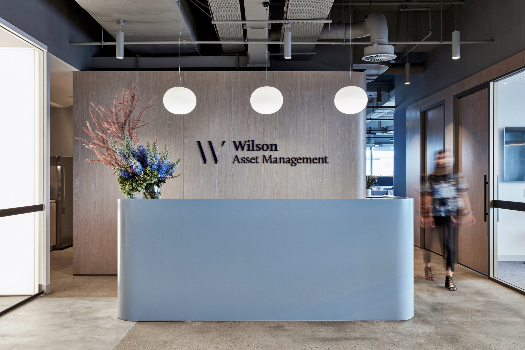 Wilson Asset Management Offices - Sydney - Office Snapshots