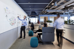 Wilson Asset Management Offices - Sydney