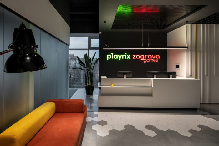 Playrix Zagrava Offices - Rivne - 1