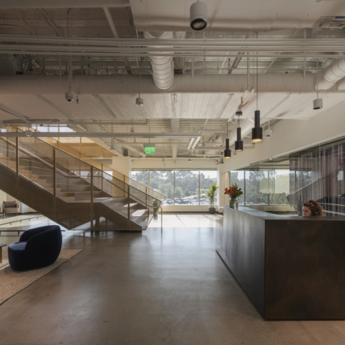 recent All3Media Offices – Los Angeles office design projects