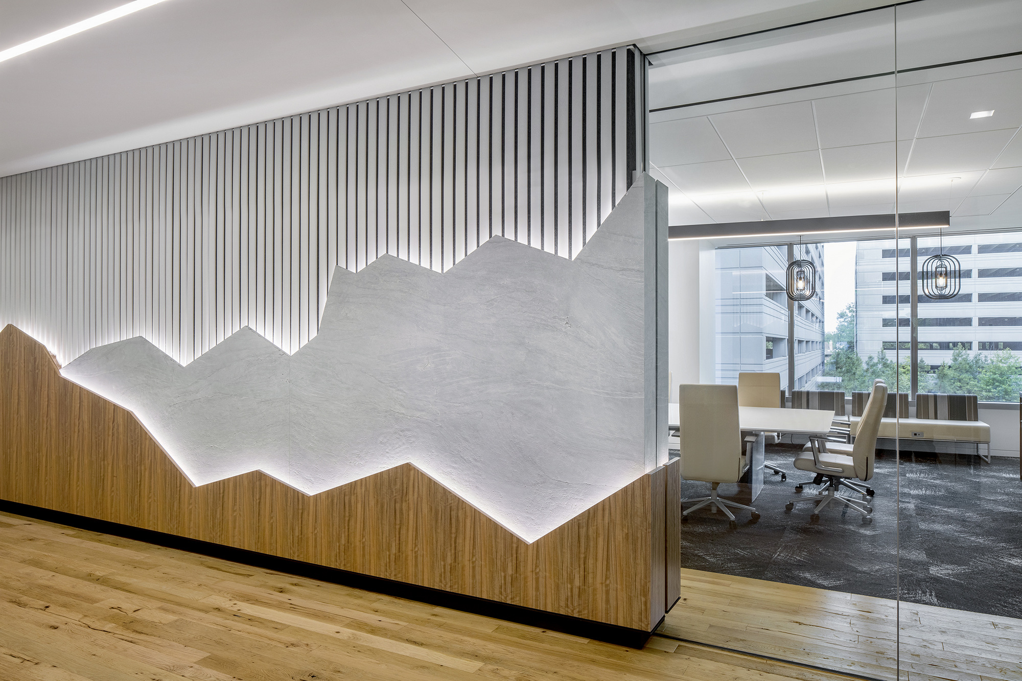 American Petroleum Institute Offices - Houston | Office Snapshots