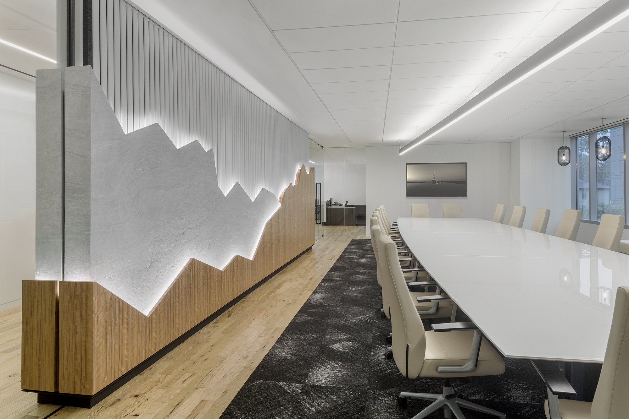 American Petroleum Institute Offices - Houston | Office Snapshots