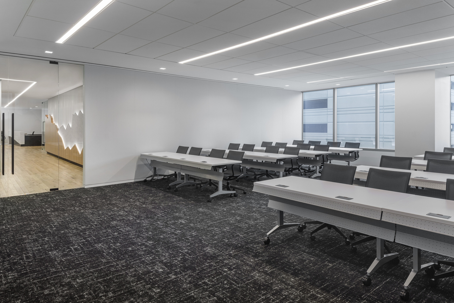 American Petroleum Institute Offices - Houston | Office Snapshots