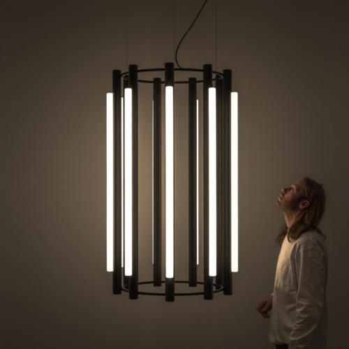 ANDlight releases the Pipeline Chandelier - 0