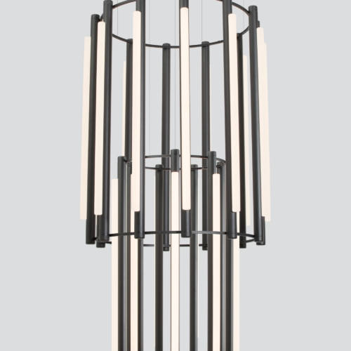 ANDlight releases the Pipeline Chandelier - 0