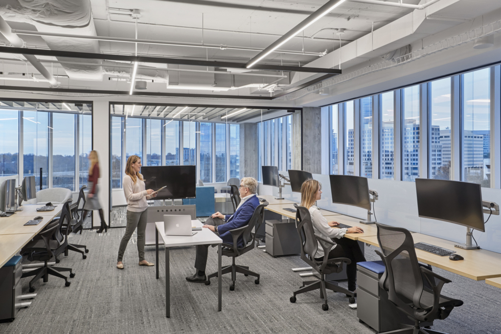 Appian Offices - Tysons Corner | Office Snapshots