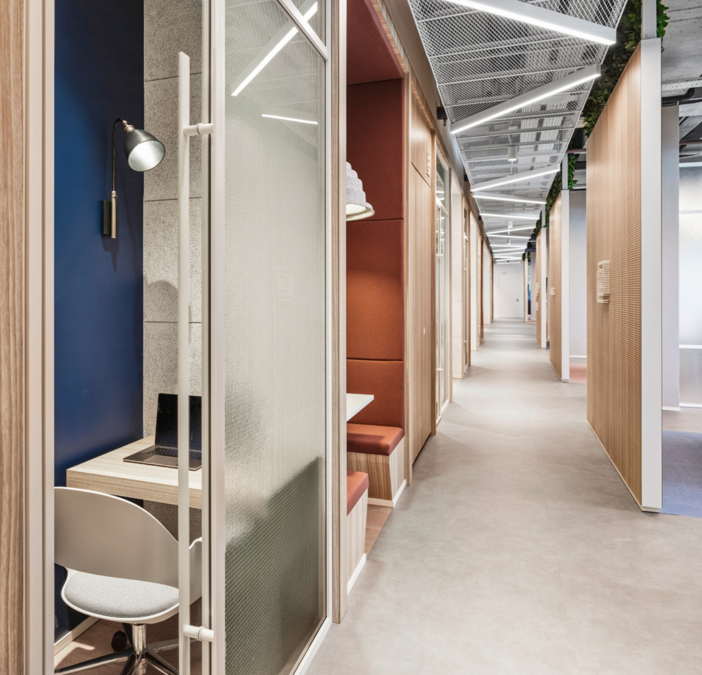 Architecht Offices - Istanbul | Office Snapshots