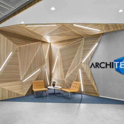 Architecht Offices – Istanbul