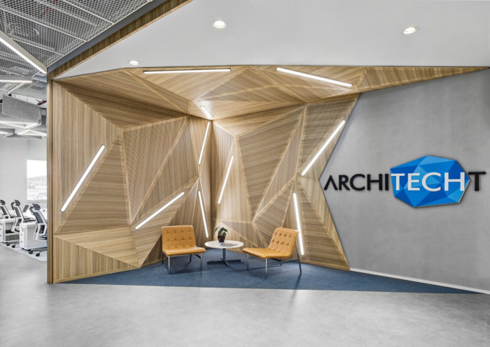 Architecht Offices - Istanbul - 1