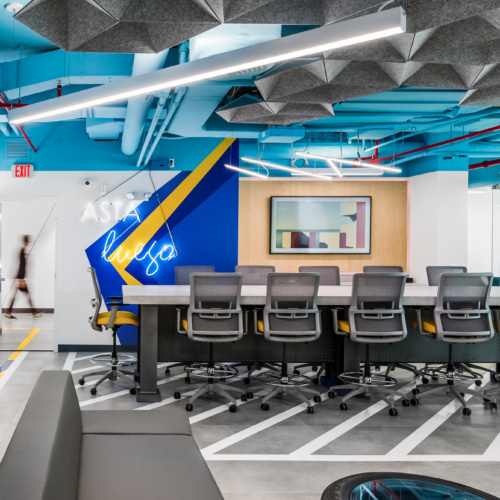 recent Asta Parking Offices – Fort Lauderdale office design projects