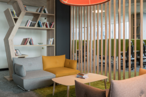 Avito Offices - Saint Petersburg