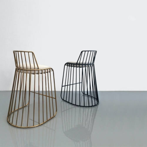 Bride's Veil Stool - 0