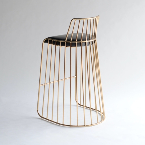 Bride's Veil Stool - 0