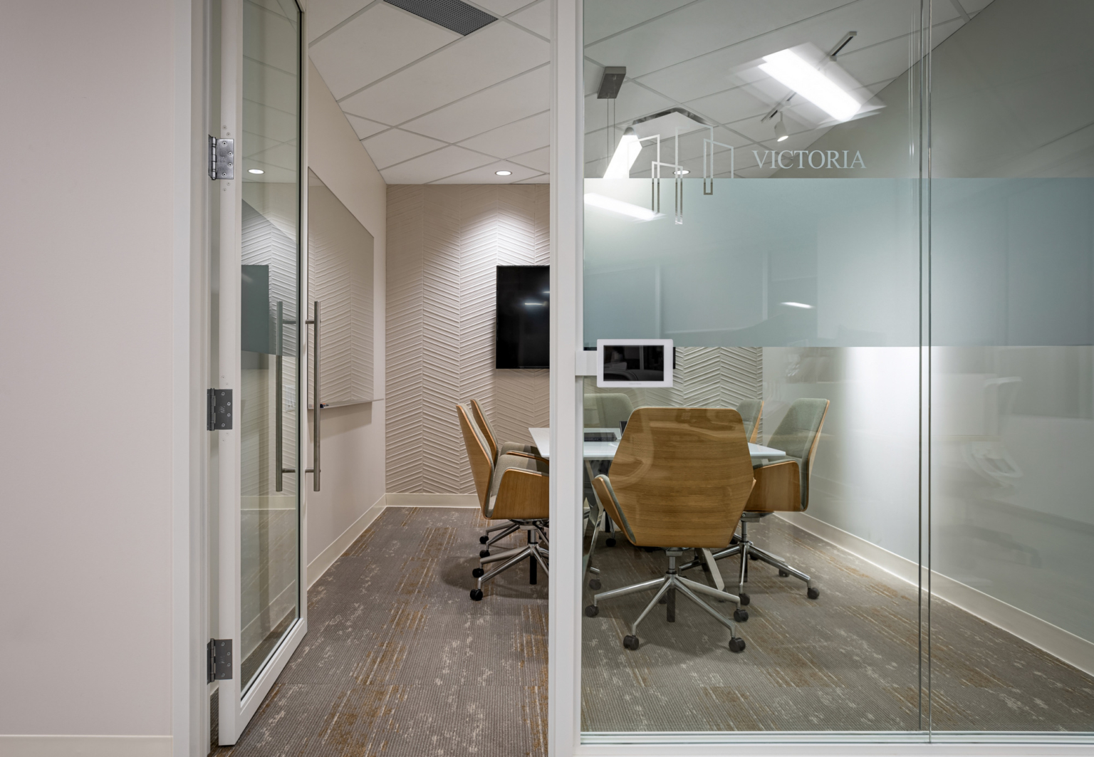 Centurion Asset Management Offices - Toronto | Office Snapshots