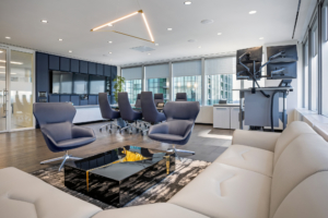 Centurion Asset Management Offices - Toronto