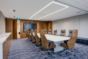 Centurion Asset Management Offices - Toronto