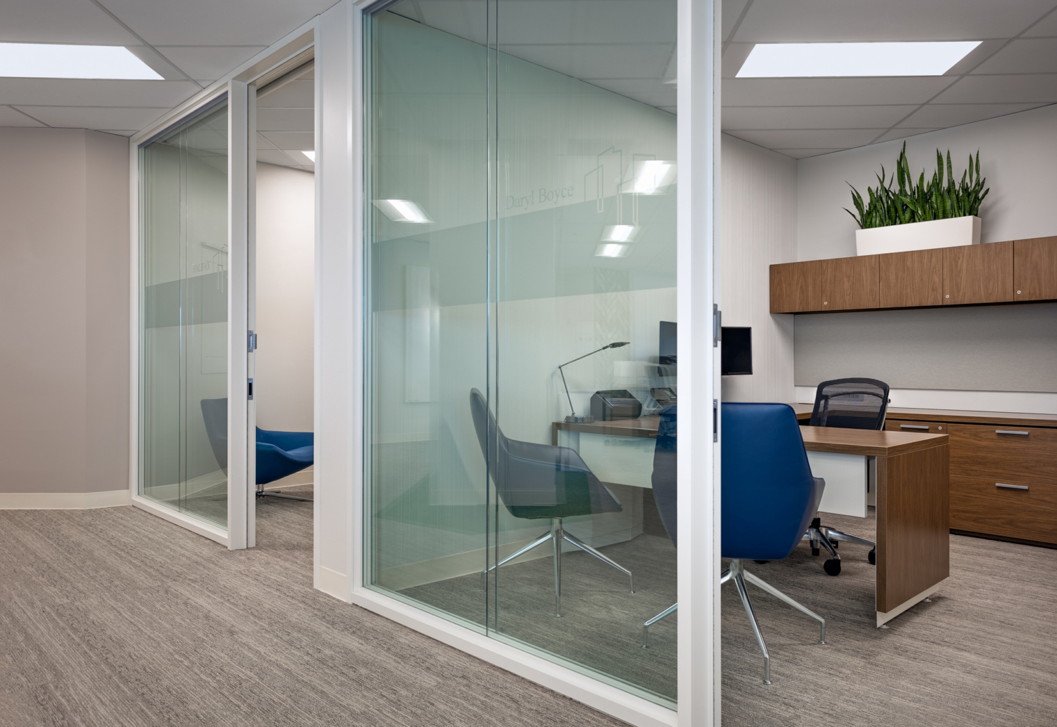 Centurion Asset Management Offices - Toronto | Office Snapshots