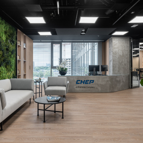 CHEP Polska Offices – Warsaw