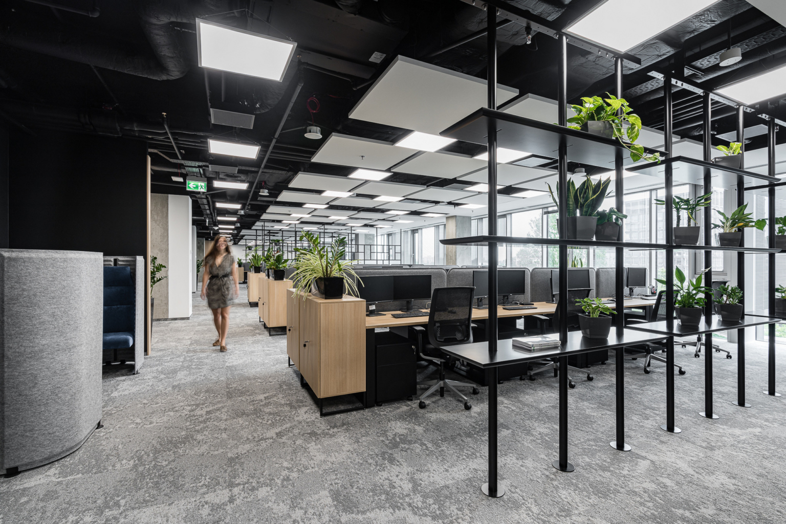 CHEP Polska Offices - Warsaw | Office Snapshots
