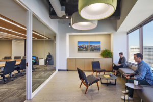 College Futures Foundation Offices - Oakland