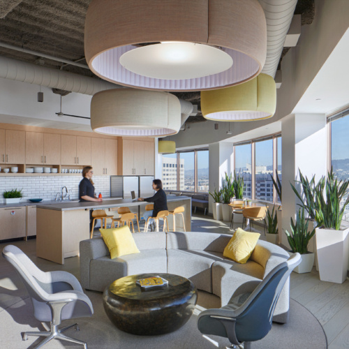 recent College Futures Foundation Offices – Oakland office design projects