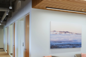 College Futures Foundation Offices - Oakland