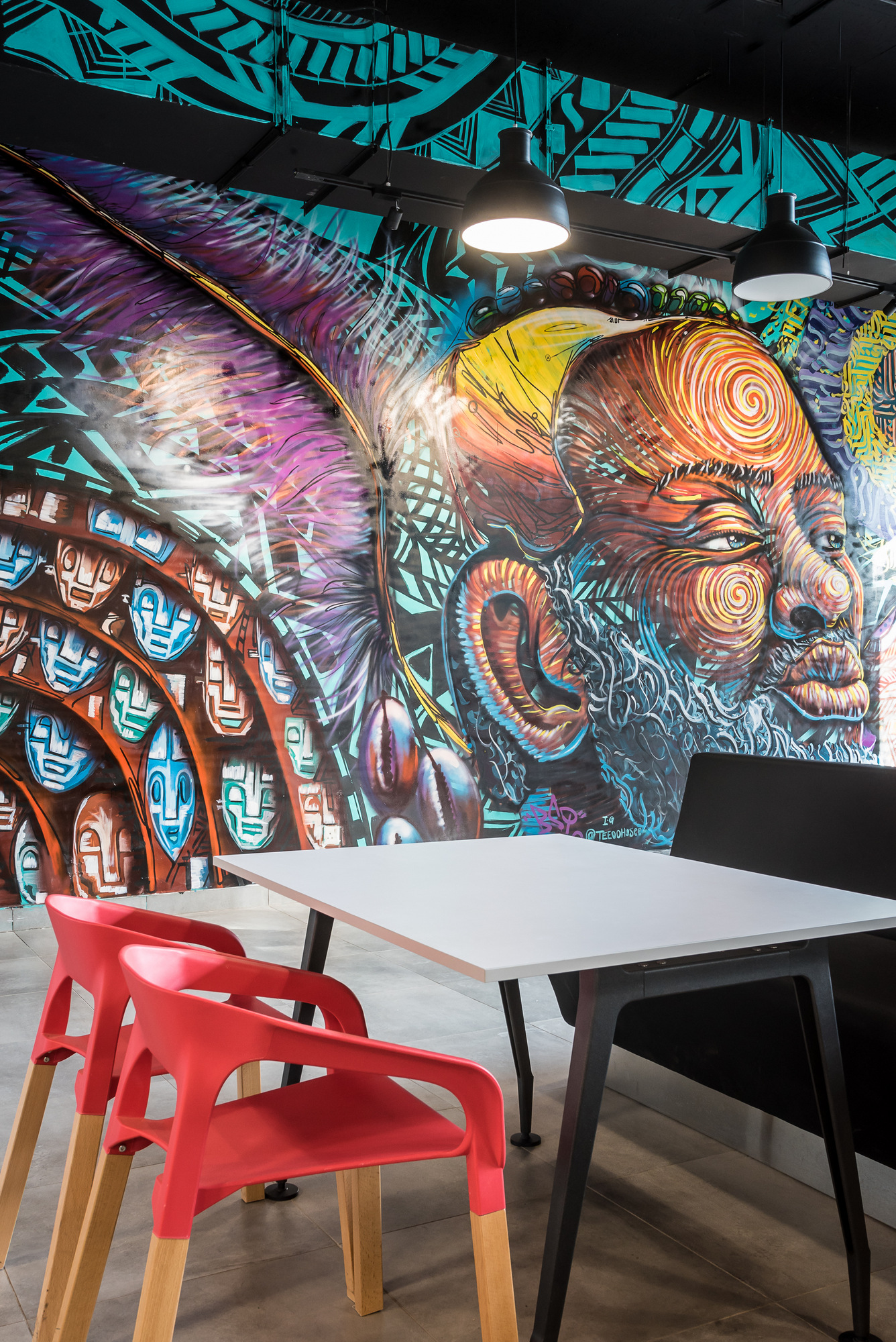 Confidential Law Firm Offices Nairobi Office Snapshots