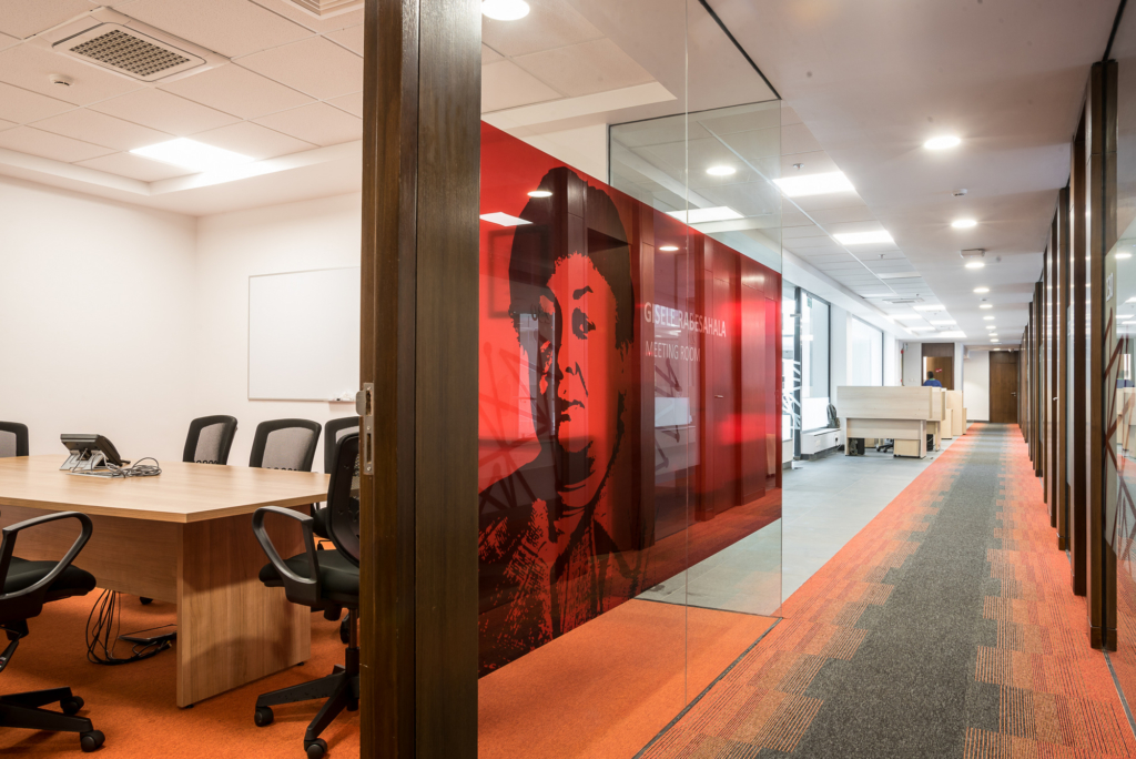 Confidential Law Firm Offices Nairobi Office Snapshots