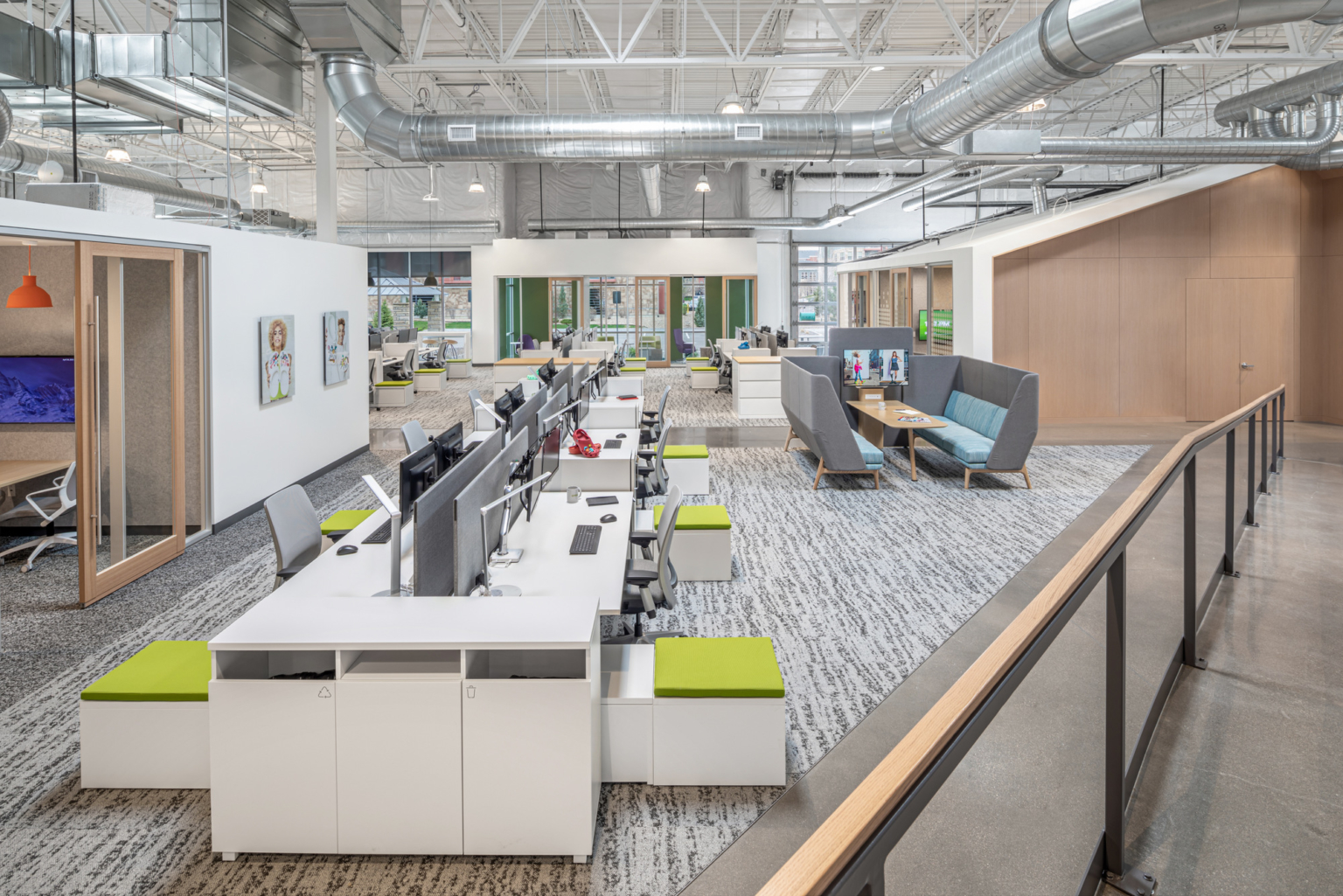 Crocs Offices Broomfield Office Snapshots