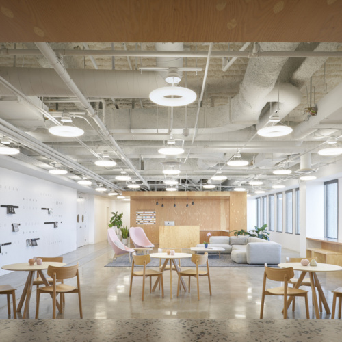 Ethos Society Offices – Los Angeles