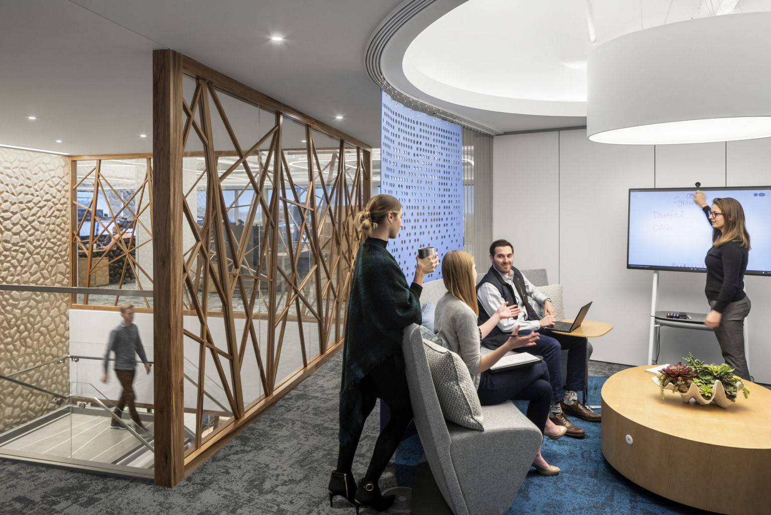 FactSet Research Systems Offices - Norwalk | Office Snapshots