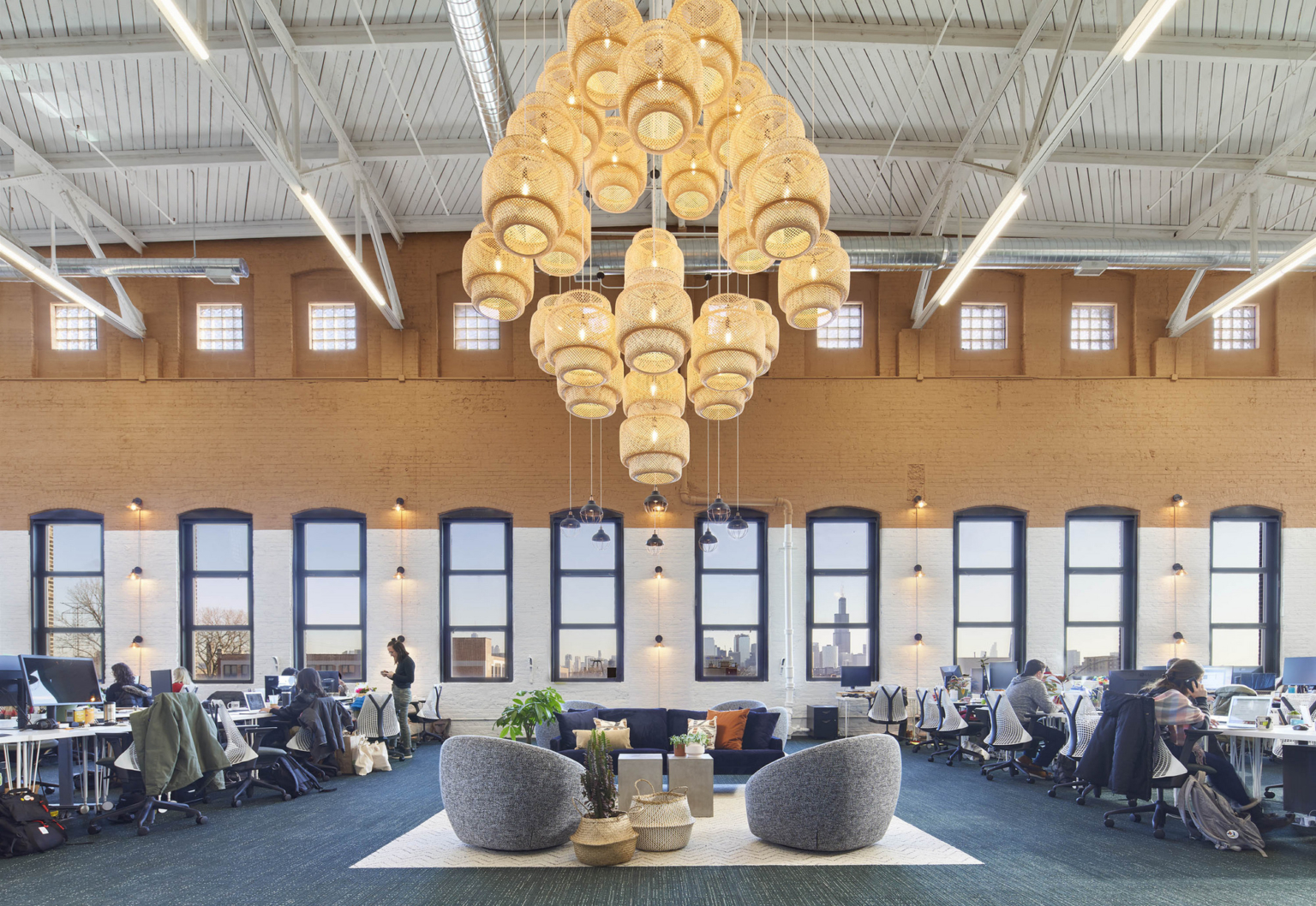 Farmer's Fridge Offices - Chicago | Office Snapshots